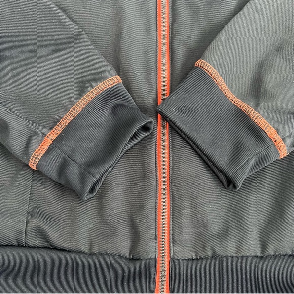 Adidas Originals Womens Navy Active Icons BB Track Jacket size Xs - Picture 3 of 6